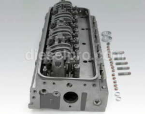 Cylinder Head For Detroit Diesel 6V71 Turbo Engines